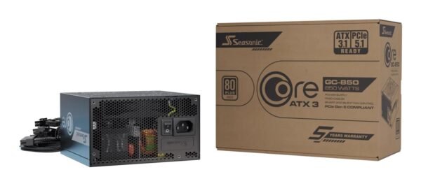 Seasonic PC (SRP-CGC851-A5A32SF)