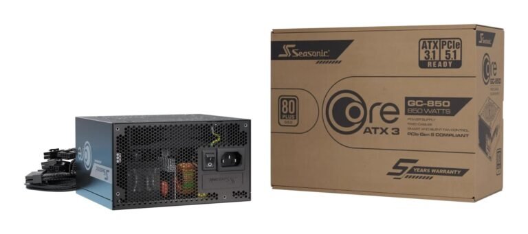 Seasonic PC (SRP-CGC851-A5A32SF)