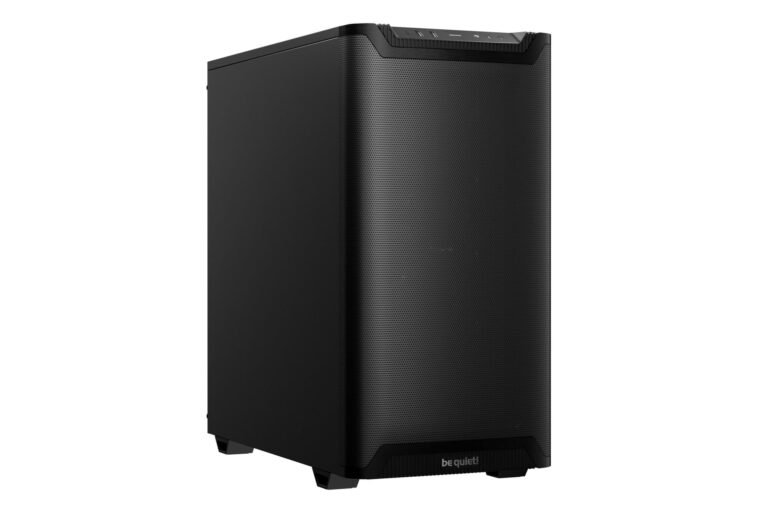be quiet! PURE BASE 501 (BG074)