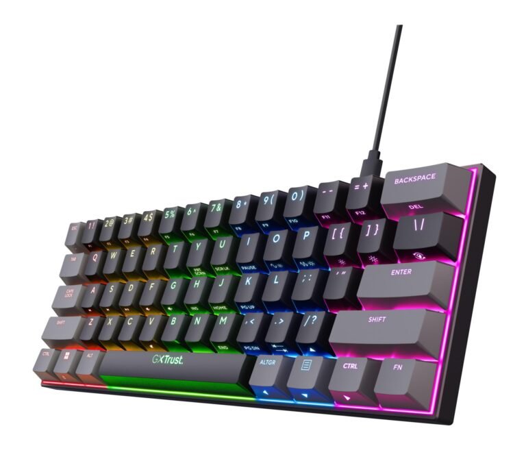 Trust Gaming GXT867 Acira MINI