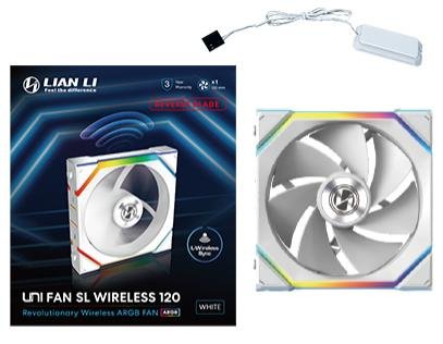 Lian Li 120MM (G99.12RSL1W1W.00)