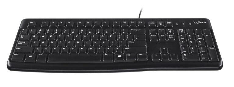 Logitech K120 US (920-002479)