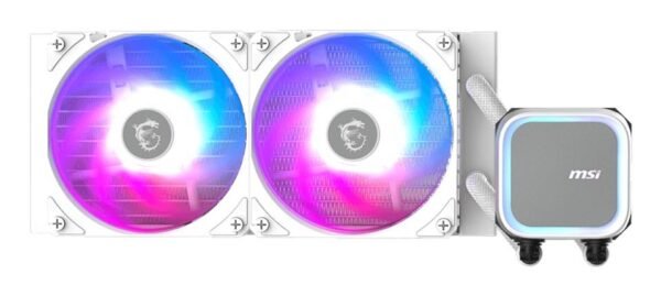 MSI Coreliquid A13 240, balta
