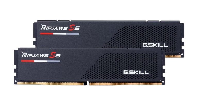 G.Skill 64GB DDR5-6000 (rinkinys iš 2)