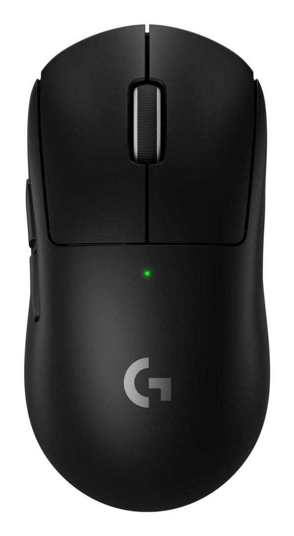 Logitech PRO X Superlight, juoda