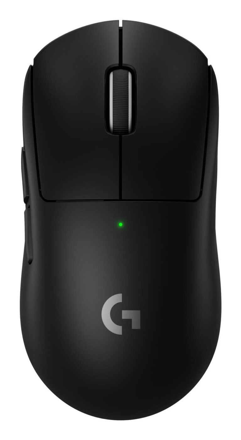 Logitech PRO X Superlight, juoda