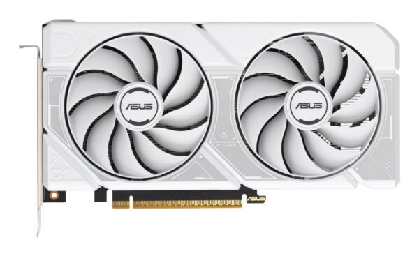 ASUS GeForce RTX 5060 8 GB (DUAL-RTX5060-O8G-WHITE)