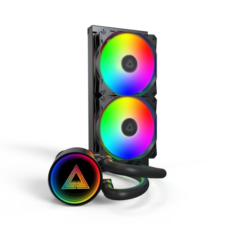 Montech (LIGHTFLOW 240 ARGB (B))