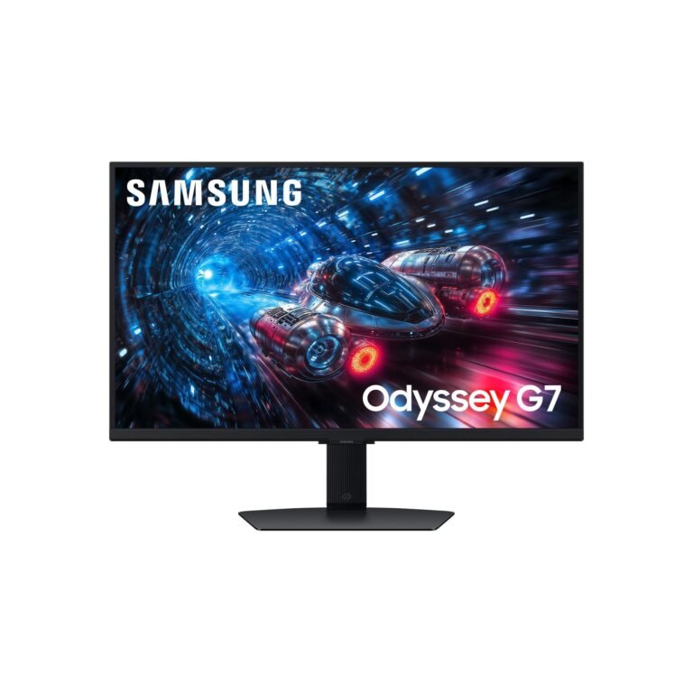 Samsung 27" 4K Ultra HD (LS27FG702EUXEN)