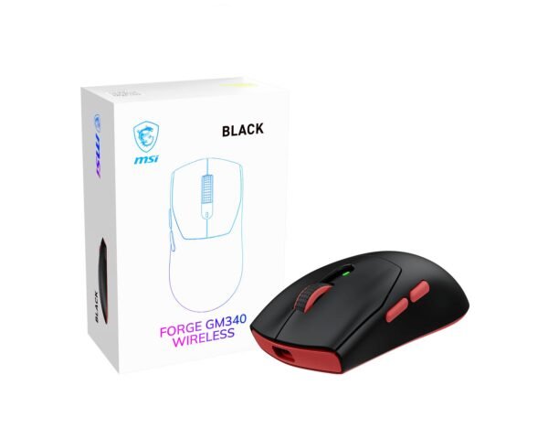 MSI Gaming (FORGE GM340 WIRELESS BLACK)