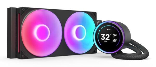 NZXT Kraken Elite 280 RGB V2 (RL-KR28E-B2)