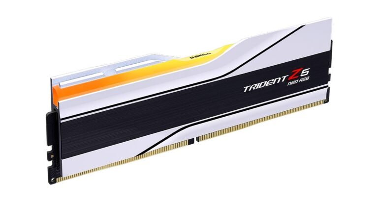 G.Skill 32GB DDR5-6400 (rinkinys iš 2) (F5-6400J3239G16GX2-TZ5NRW)