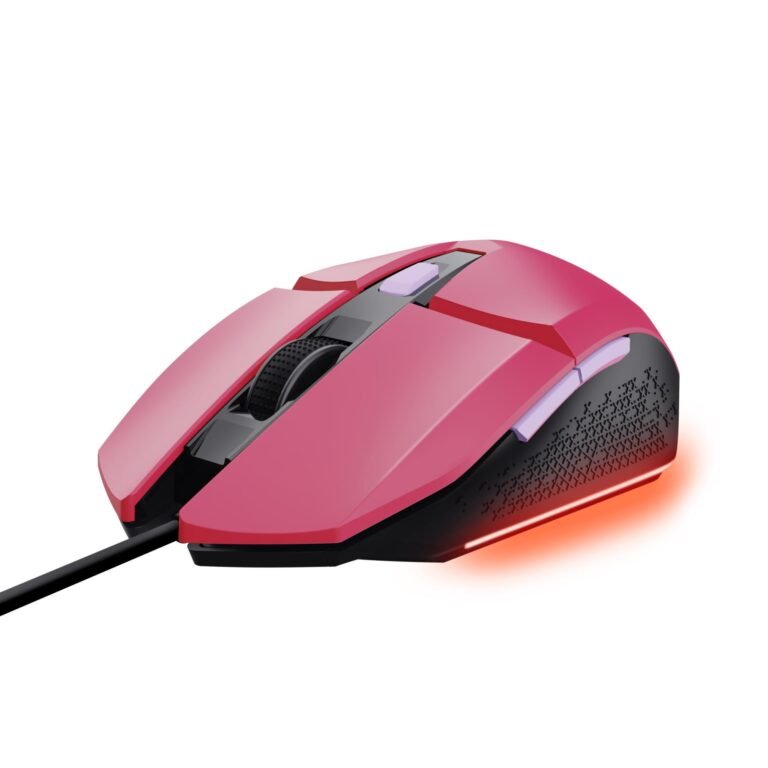 Trust Gaming GXT109P Felox, rožinė