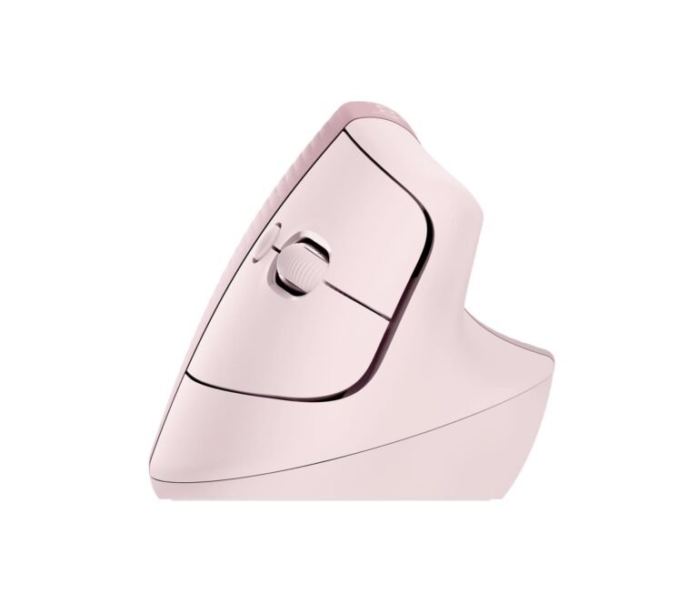 Logitech LIFT Right ROSE
