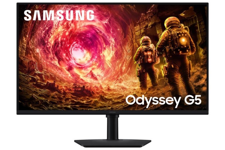 Samsung 32" Quad HD
