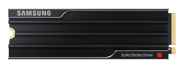 Samsung 4TB M.2 (MZ-VAP4T0CW)