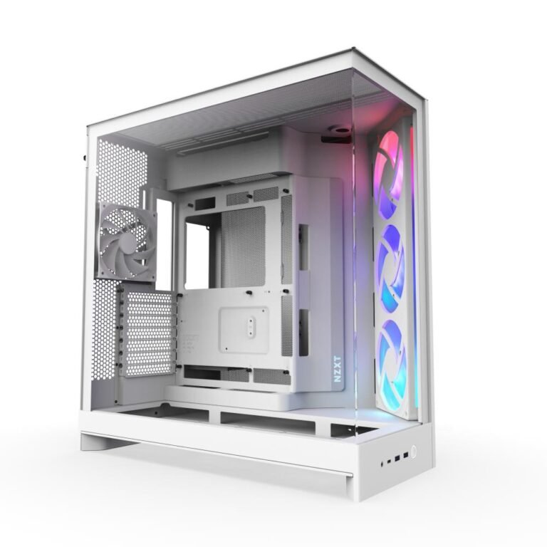 NZXT White (CM-H92FW-R1)