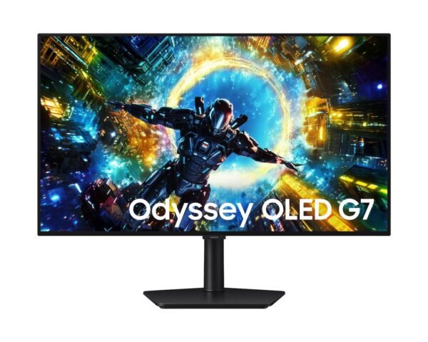 Samsung 32" 4K Ultra HD (LS32HG730SUXEN)