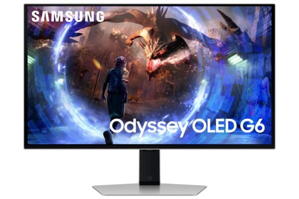 Samsung 27" Quad HD (LS27DG602SUXEN)
