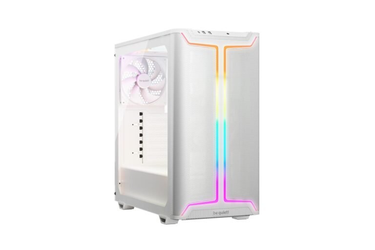 be quiet! PURE BASE 501 DX