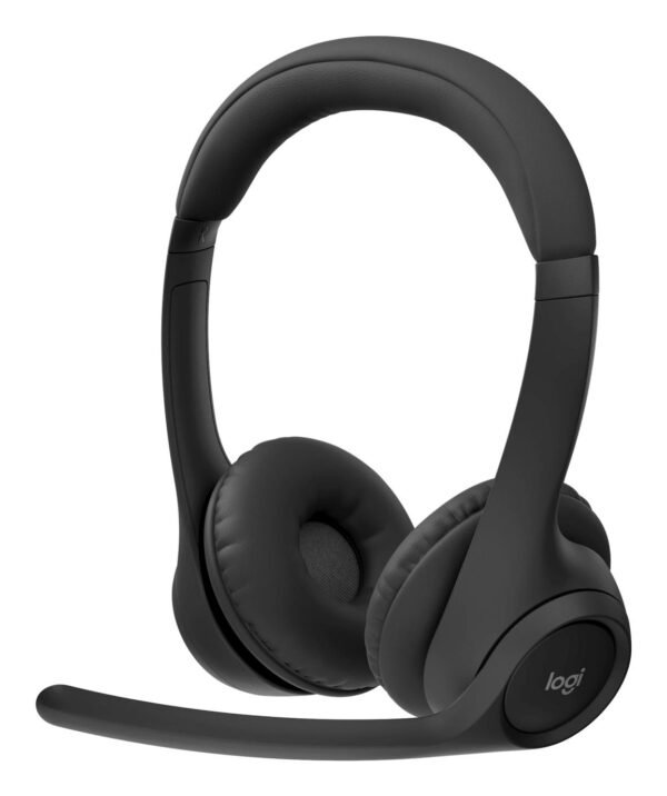 Logitech ZONE 305 MIDN, juoda
