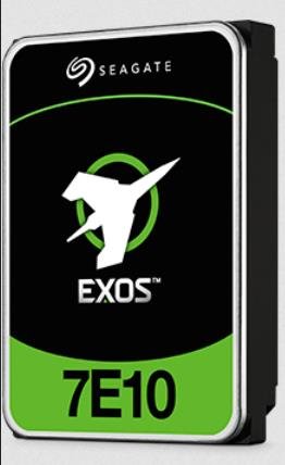 Seagate Exos 7E10 8TB 3,5" 7200 rpm