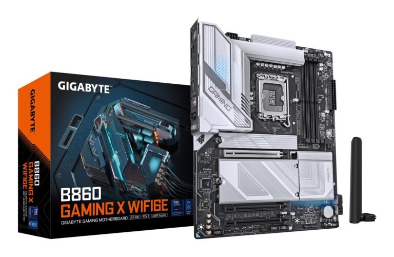 Gigabyte LGA1851 ATX DDR5