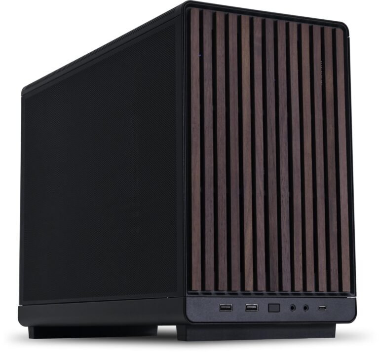 Lian Li Micro Tower (G99.A3X-WD.00)