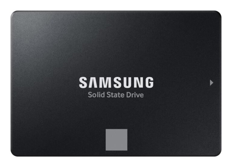 Samsung 8000 GB 2.5"