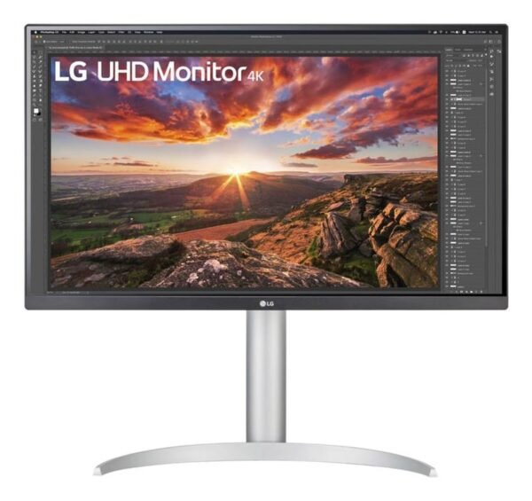 LG 27UP850K-W 27"