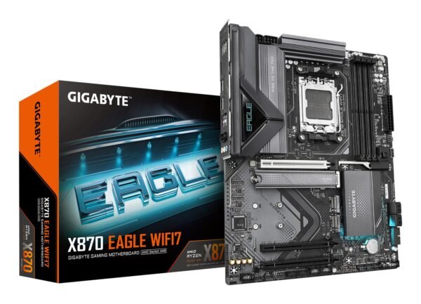 Gigabyte X870 AM5 ATX DDR5 (X870 EAGLE WIFI7 1.1)
