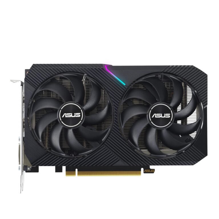 ASUS GeForce RTX 3050 8 GB