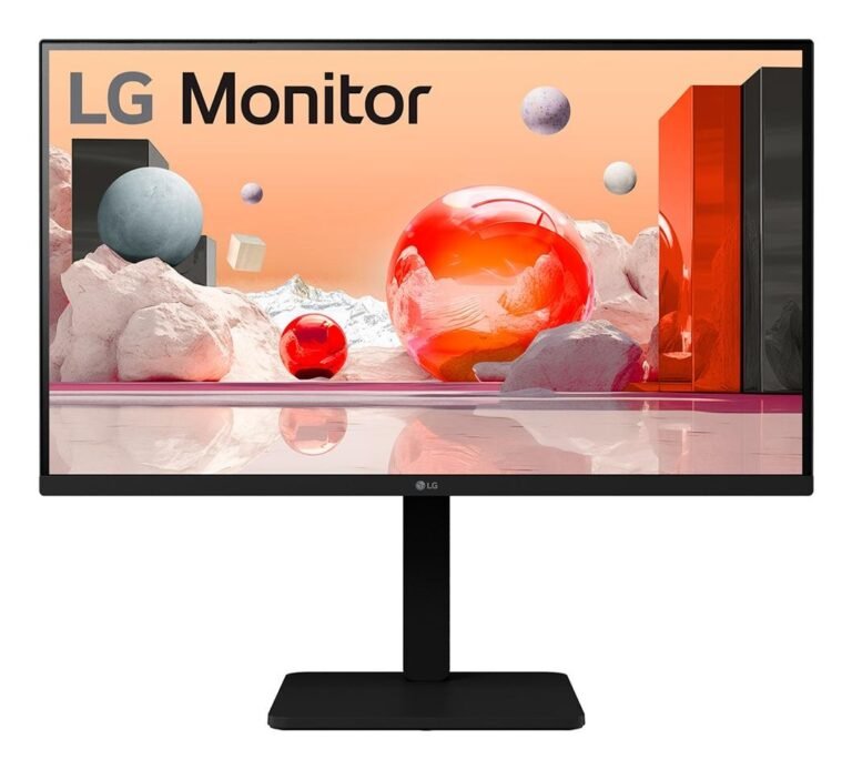 LG 27BA550-B 27"