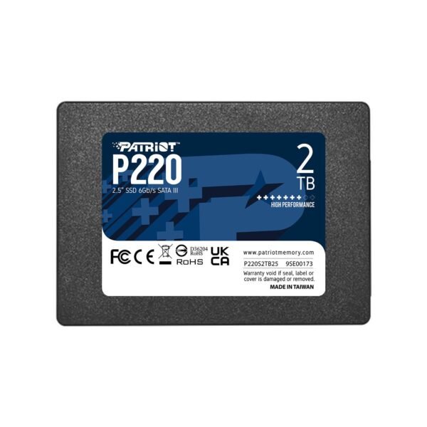 Patriot 2TB