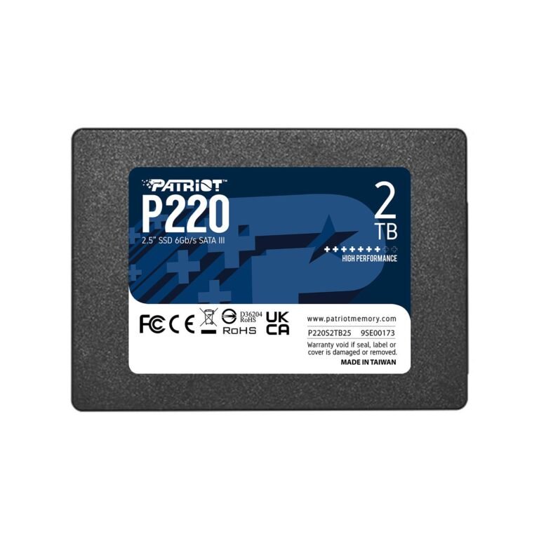 Patriot 2TB