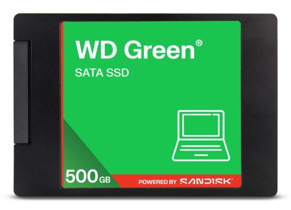 SanDisk 500 GB 2.5"
