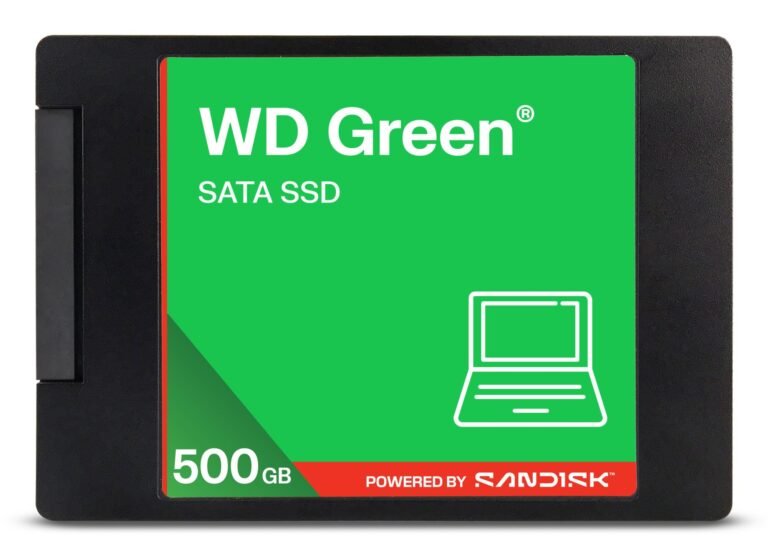 SanDisk 500 GB 2.5"
