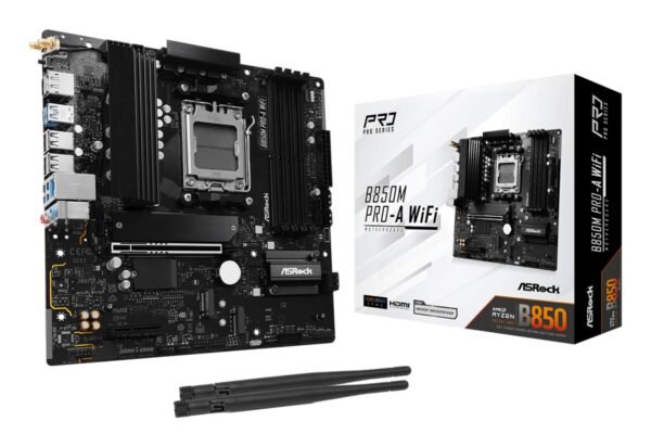 ASRock 1xPCI-Express 4.0 4x 1xPCI-Express 5.0 16x