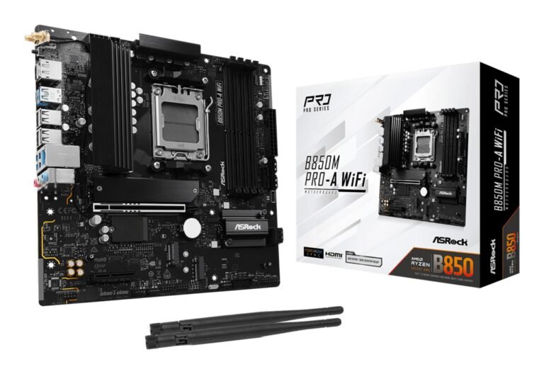 ASRock 1xPCI-Express 4.0 4x 1xPCI-Express 5.0 16x