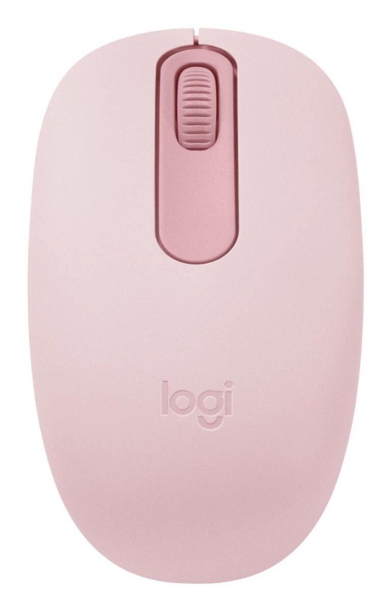 Logitech M196 ROSE