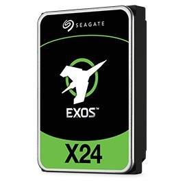 Seagate Exos X24 12TB 3,5" 7200 rpm