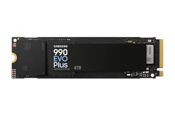 Samsung 4TB M.2 (MZ-V9S4T0BW)