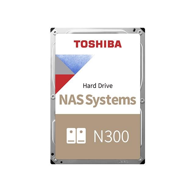 Toshiba 6 TB 3,5" 7200 rpm
