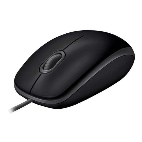 Logitech B110 Silent, juoda