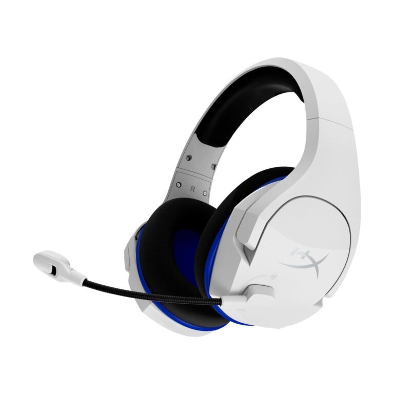 HyperX Cloud Stinger CORE HHSS1C-KB-WT G