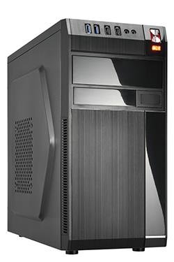 Golden Tiger Supported motherboard form factors micro ATX