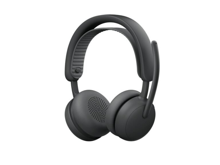 Logitech ZONE 2 ES, grafito
