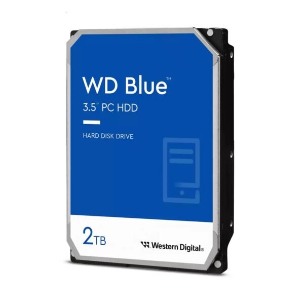 Western Digital Blue 2TB 3,5" 5400 rpm