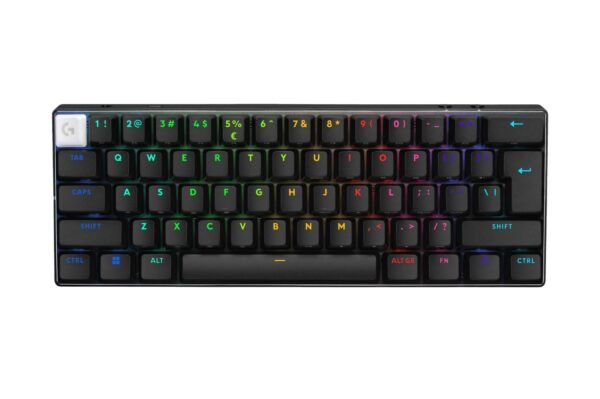 Logitech PRO X 60, juoda