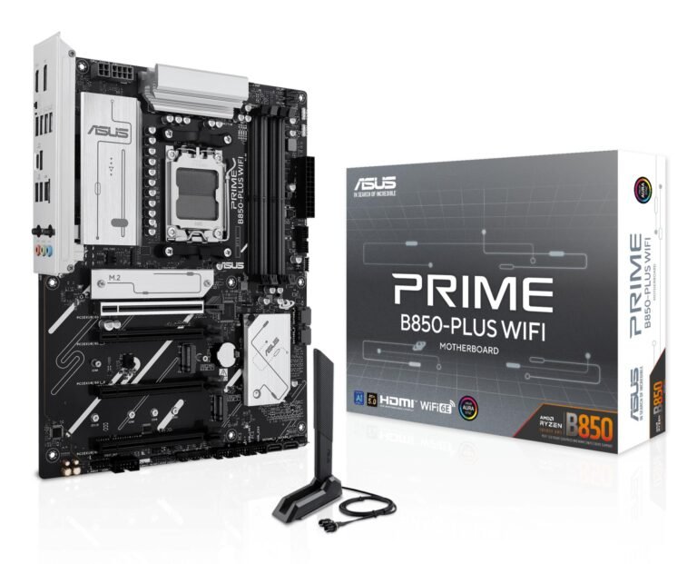 ASUS B850 AM5 ATX DDR5 (PRIME B850-PLUS WIFI)